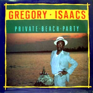 Private Beach Party